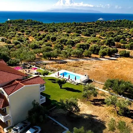 Trapezaki Seaview * Mousata