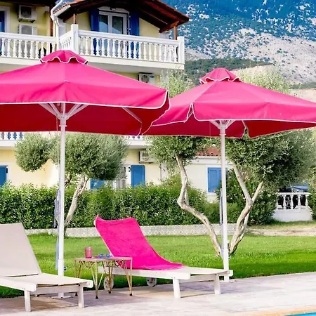 Appartement Trapezaki Seaview