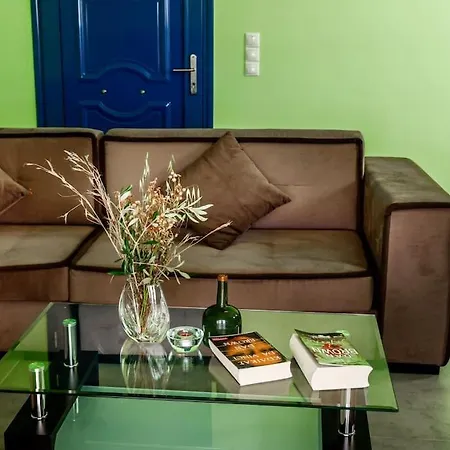 Apartment Trapezaki Seaview
