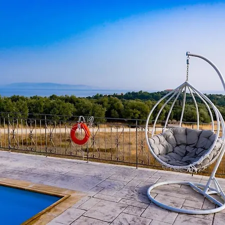 Trapezaki Seaview Appartement *