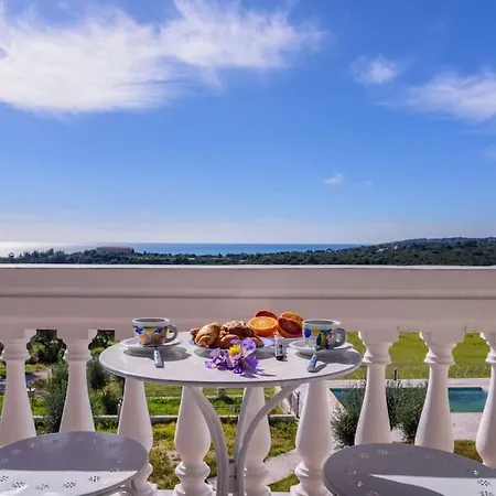 Trapezaki Seaview Mousata