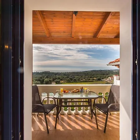 Trapezaki Seaview Appartement *
