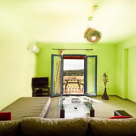 Apartment Trapezaki Seaview *