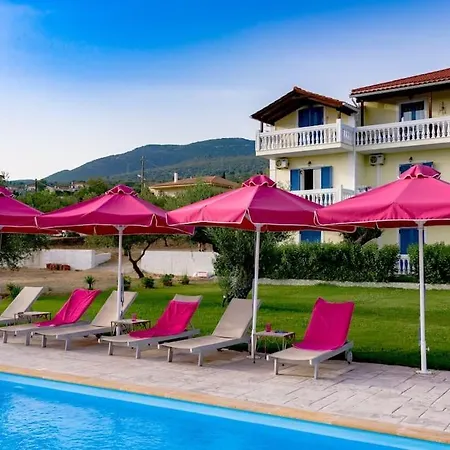 Appartamento Trapezaki Seaview Mousata