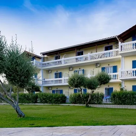Appartamento Trapezaki Seaview Mousata