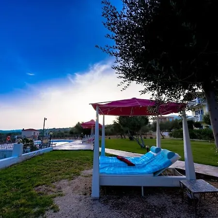 Trapezaki Seaview Appartamento Mousata