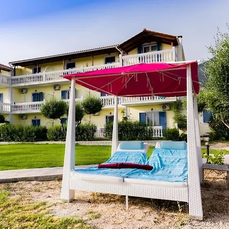 Appartamento Trapezaki Seaview Mousata