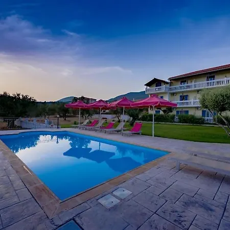 Appartamento Trapezaki Seaview