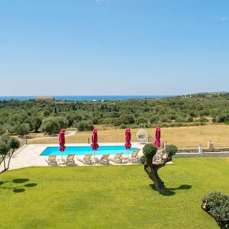 Appartamento Trapezaki Seaview *