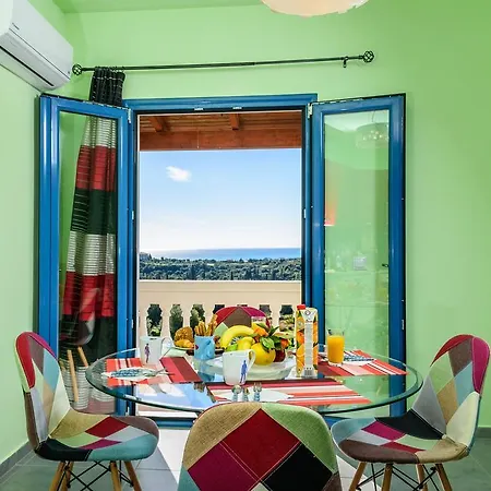 Appartamento Trapezaki Seaview
