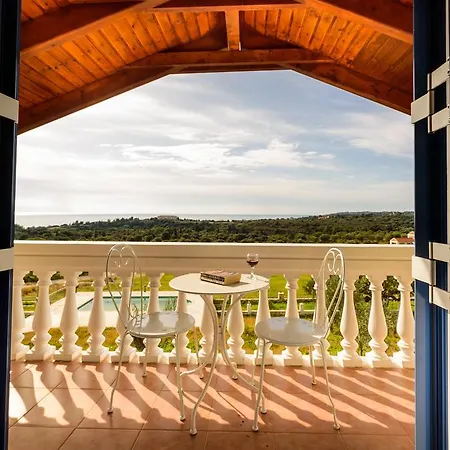 Trapezaki Seaview Appartamento Mousata