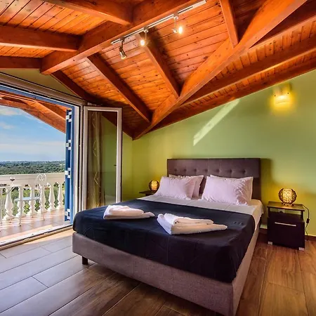 Trapezaki Seaview Appartamento