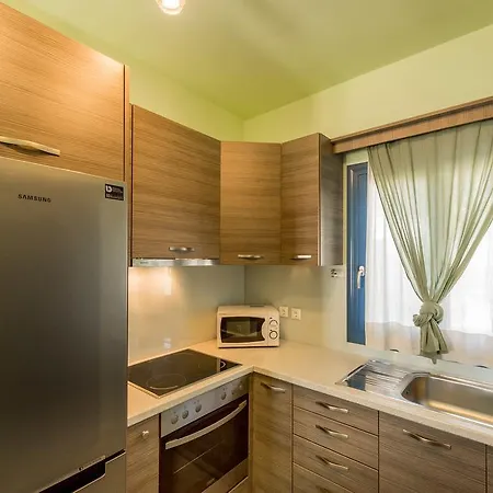 Appartamento Trapezaki Seaview
