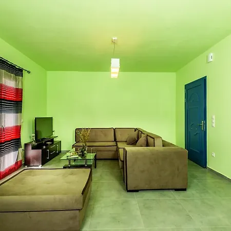 Appartamento Trapezaki Seaview Mousata